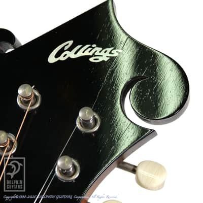 COLLINGS MF-O  2009[Pre-Owned] image 13