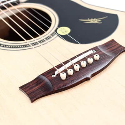 Maton EBG808C Signature Joe Robinson image 7