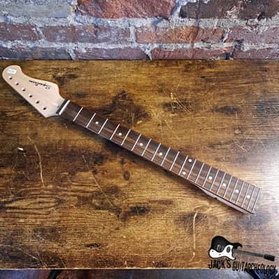 Spectrum 2 pc. Maple / Rosewood S-Style Neck (2000s Natural) image 4