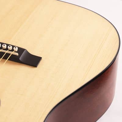 Martin Road Series D-10e Acoustic-Electric Natural 2023 image 9