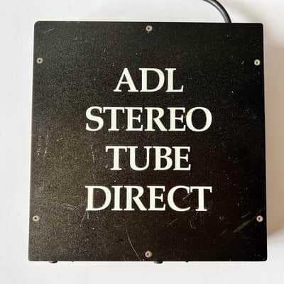 Anthony Demaria Stereo Tube Direct Model 200 DI image 1