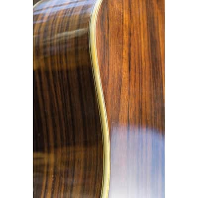 1970s Hummingbird Custom natural gloss image 9