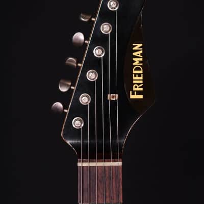 Friedman Vintage T-Classic Aged Electric, White, 2021 - USED image 9
