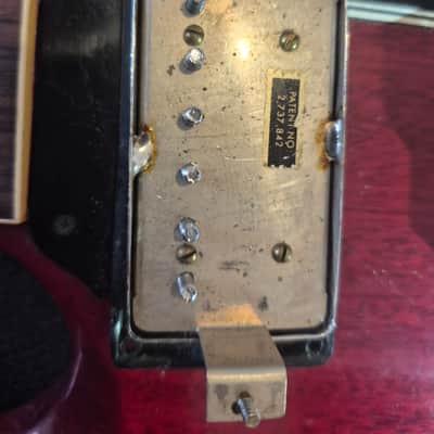 Gibson SG standard 1965 - Cherry image 18