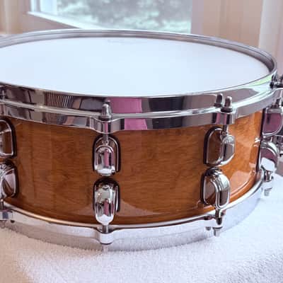 Tama  StarClassic Performer 14x5.5 (BEAUTIFUL SNARE) image 4