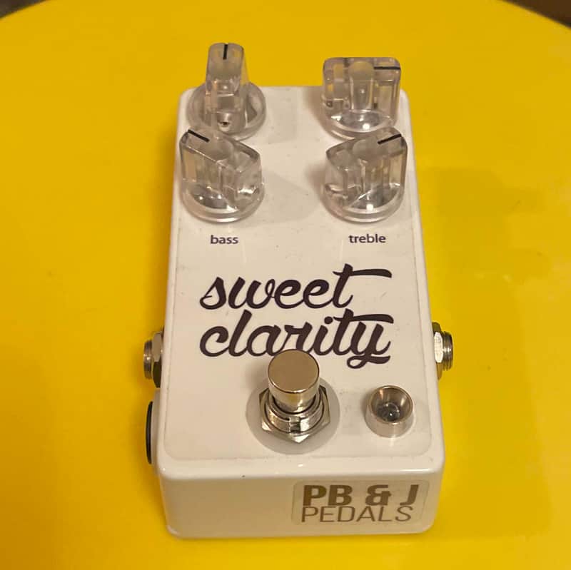 PB&J Sweet Charity - White image 1