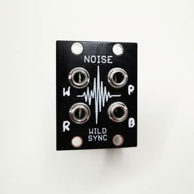 Wildsync Noise 1u Intellijel format image 5