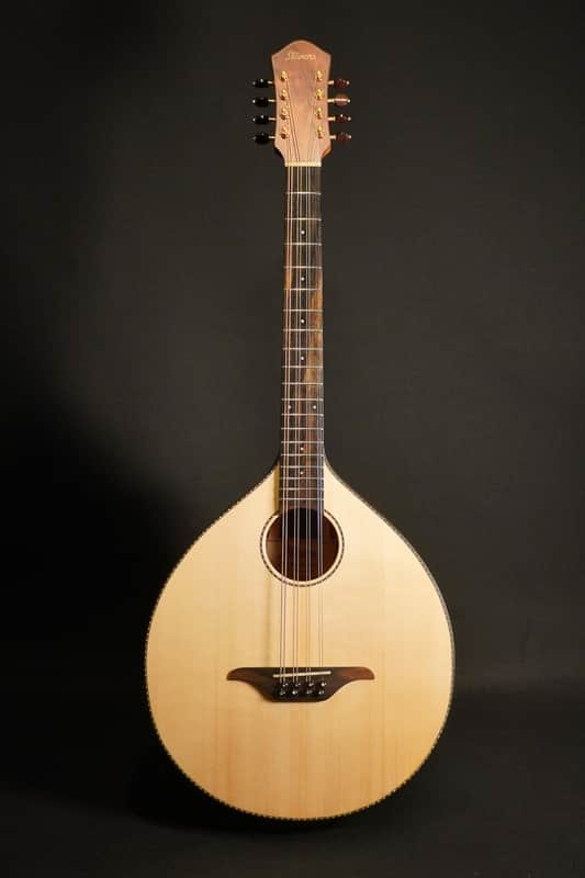 Stevens Mandola Spruce / Bubinga 2026 - Natural image 1