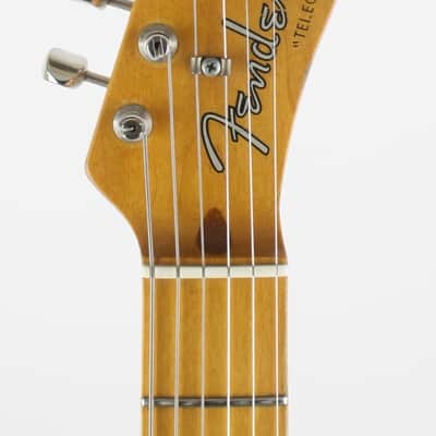 1982 Fender American Vintage '52 Reissue Telecaster Butterscotch Blonde Fullerton First Year! image 5