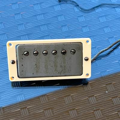 Greco Scream’in 1982 PAF Humbucker pickup 1982 vintage MIJ Japan image 2