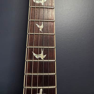 PRS SC 245 2013 - 2016 - Black Gold Burst image 5