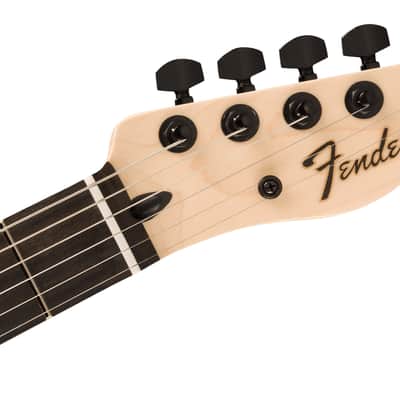 Fender Jim Root Telecaster Ebony Fingerboard - Flat White image 3