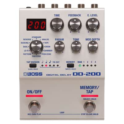 Vestax DDG-1 Rare Digital Delay | Reverb