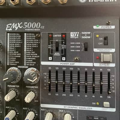 Yamaha EMX5000 2000 - Grey image 5