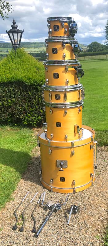 Gretsch Catalina Club - Natural Maple image 1