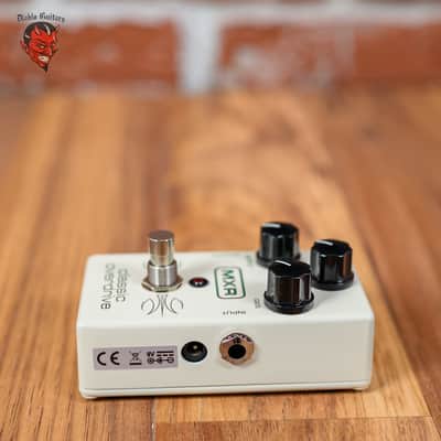 MXR M66 Classic Overdrive White image 8
