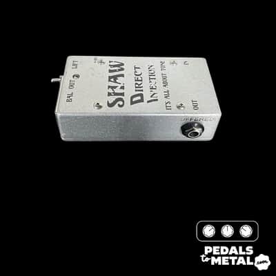 Shaw Audio Direct Injection DI-x12756 image 4