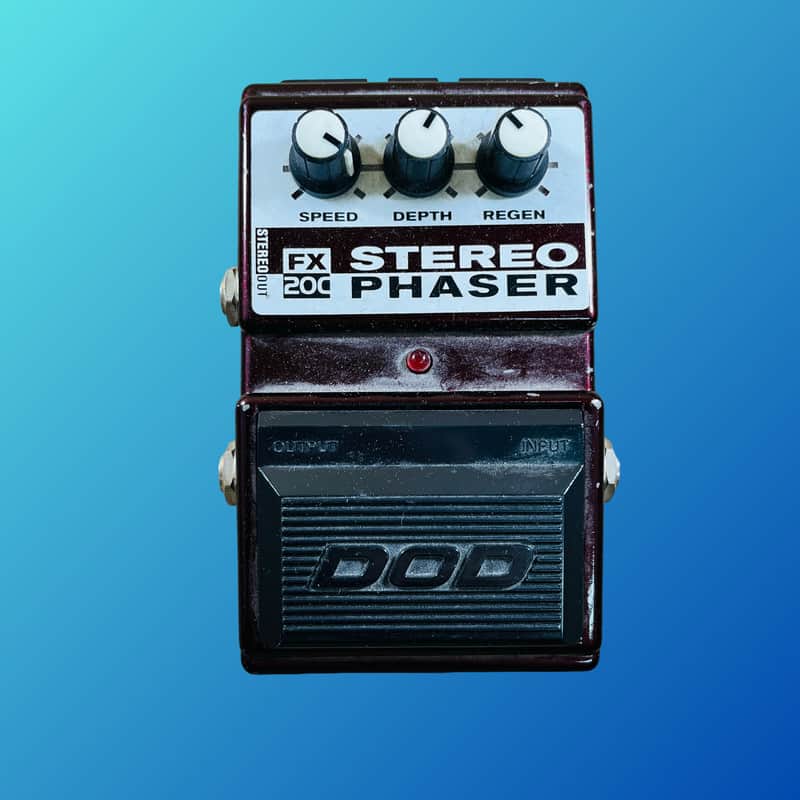 DOD Stereo Phaser FX20C image 1