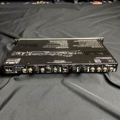 Fender TBP-1 - Tube Rackmount Bass Preamp image 5