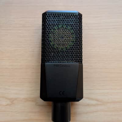 Lewitt LCT-440-PURE Large Diaphragm Cardioid Condenser Microphone incl. Mic Mount image 3