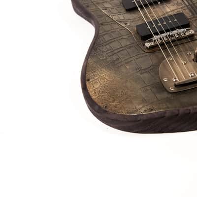 James Trussart Jazzmaster Owned by Mike Campbell image 9
