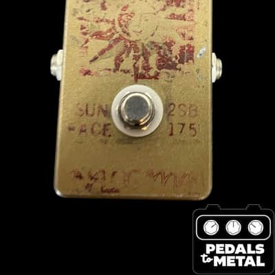 Analogman Sun Face 2SB175 Germanium Fuzz -x17784 image 1