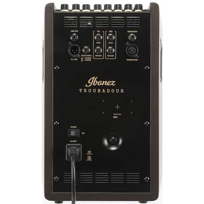 Ibanez Troubadour T80II Acoustic Combo image 4
