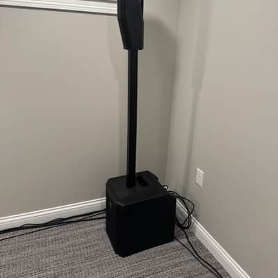Electro-Voice Evolve 30M Portable Powered Column Loudspeaker System 2020 - Present - Black image 7