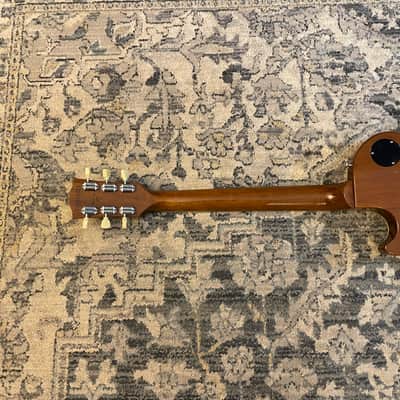 Gibson Les Paul ‘50’s Standard 2021 - Goldtop image 11