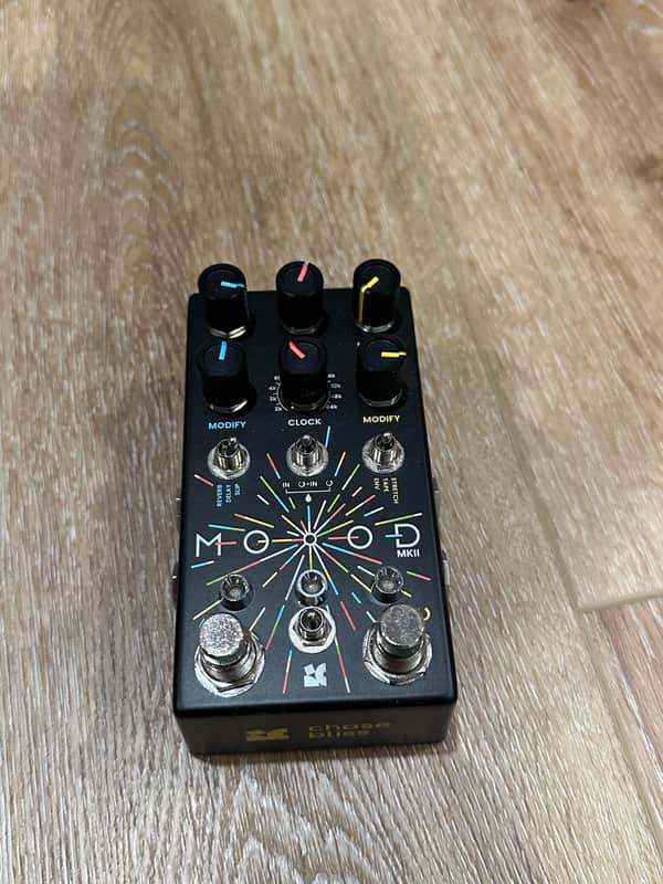 Chase Bliss Audio MOOD MKII | Reverb