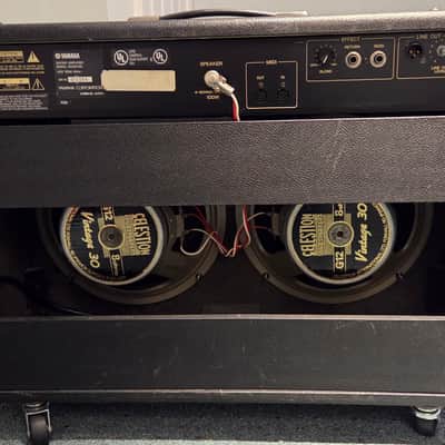 Yamaha DG 100 1980s - Black image 2