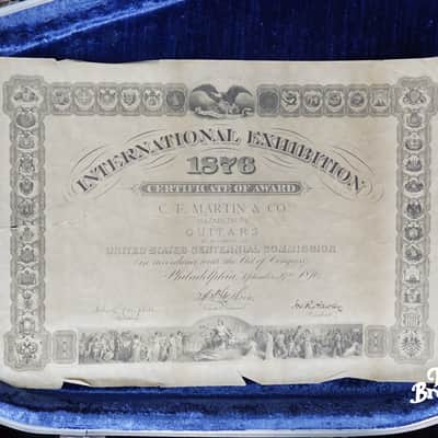 1 of 98, MINT! 1976 Martin D-76E (Employee Limited Edition) image 14