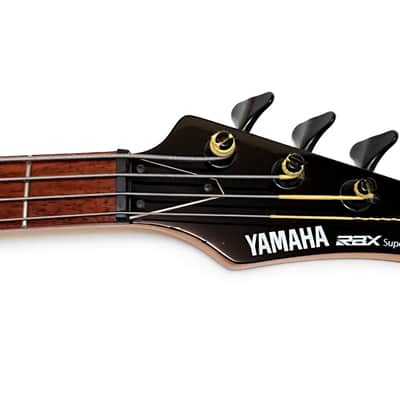 Yamaha Bass RBX 'Super Medium Series' Vintage Japan | Reverb Poland