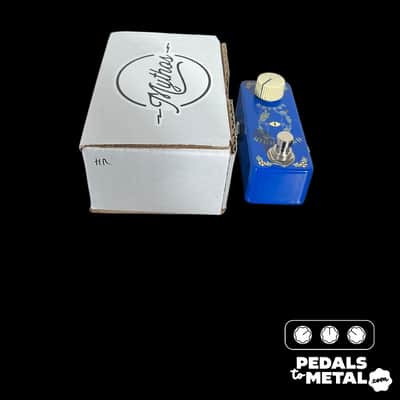 Mythos Pedals High Road Mini Fuzz -x12107 image 6