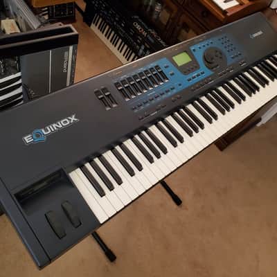 MUST SEE!!! GENERAL MUSIC EQUINOX 76 SUPER RARE, SERVICED, IN AMAZING CONDITION! image 9
