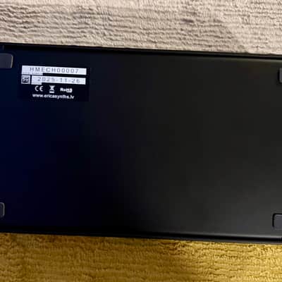 Erica Synths Echolocator 2025-2026 - Black image 6
