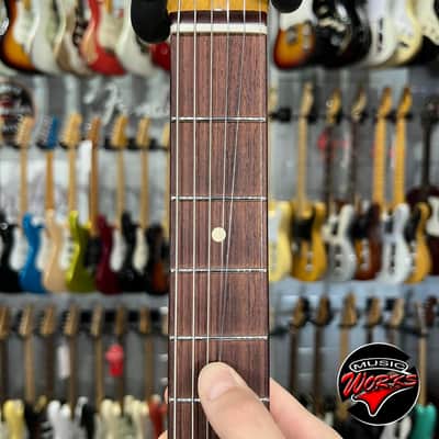 Suhr Classic Pro Antique Hss Surf Green image 4