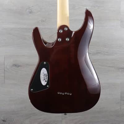 Schecter C-6 Plus Vintage Sunburst image 5