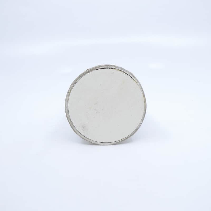 Vintage White "Free-Tone" Straight Mute for Trumpet image 1