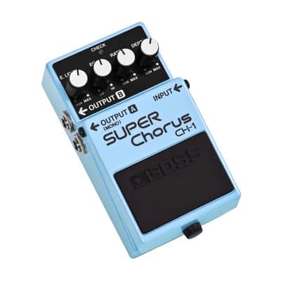 Reverb.com listing, price, conditions, and images for boss-ch-1-super-chorus
