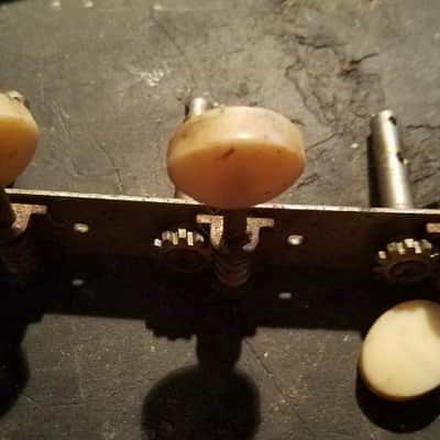 Harmony Stratotone Newport H42 1957 black Project image 6