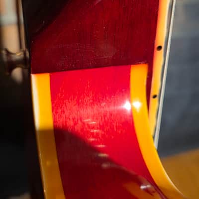 Vintage Early '70s Gibson ES-335TD Cherry w/ OHSC & Gibson Booklet image 13