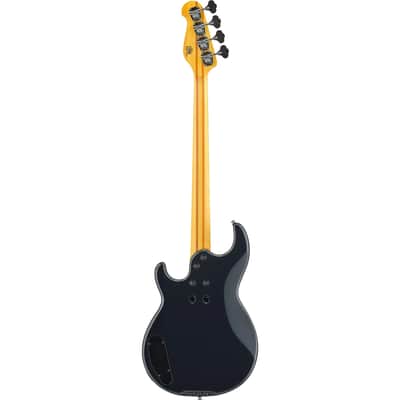 Yamaha BBP34 4-String Premium Bass Midnight Blue image 3