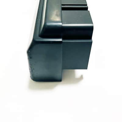 KORG X3 Right Side Plastic End/Panel. Good Condition ! image 4
