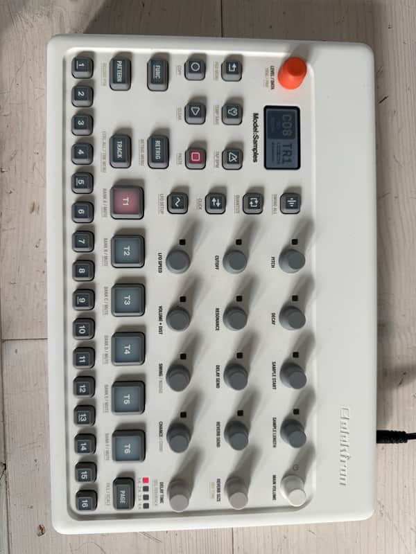 Elektron Model:Samples - Mint, Very Lightly Used, Complete Original Box & Accessories image 1