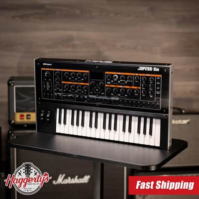 Roland JUPITER-Xm Keyboard Synthesizer