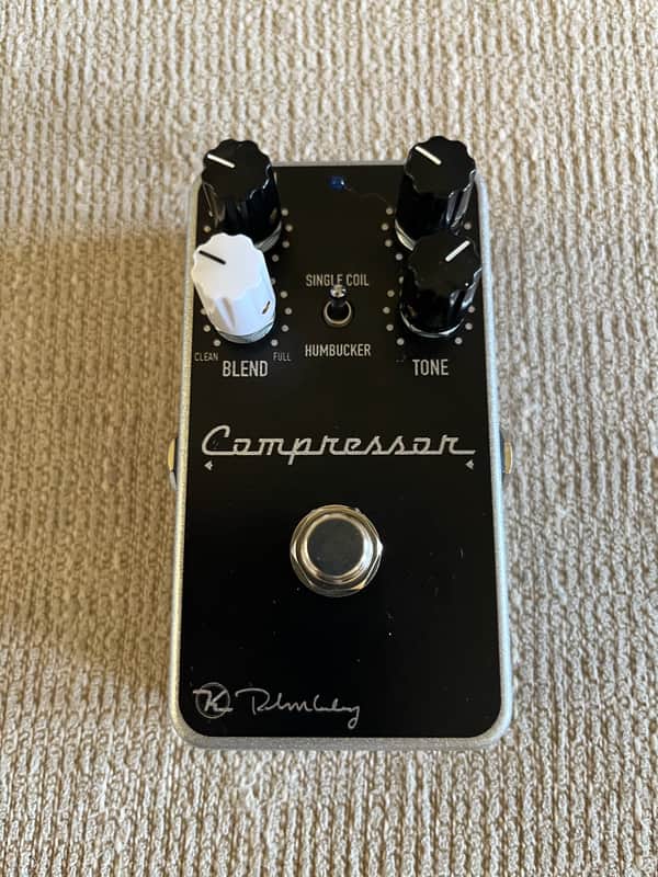 Keeley Compressor Plus