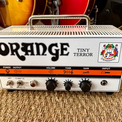 Orange TT15H Tiny Terror Head image 2
