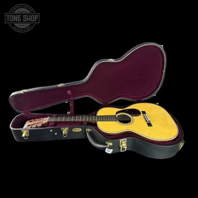 Martin Custom Shop 00-12 Fret Wild Grain East Indian Rosewood w/case 2966587 image 14