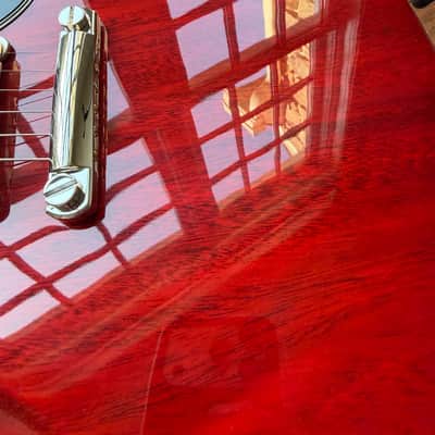 2026 Gibson SG ‘61 Standard - Cherry Red image 13